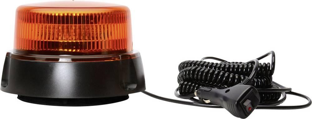 WAS Rundumleuchte W112 852.2 12 V, 24V over Bordnetz Saugfuß,