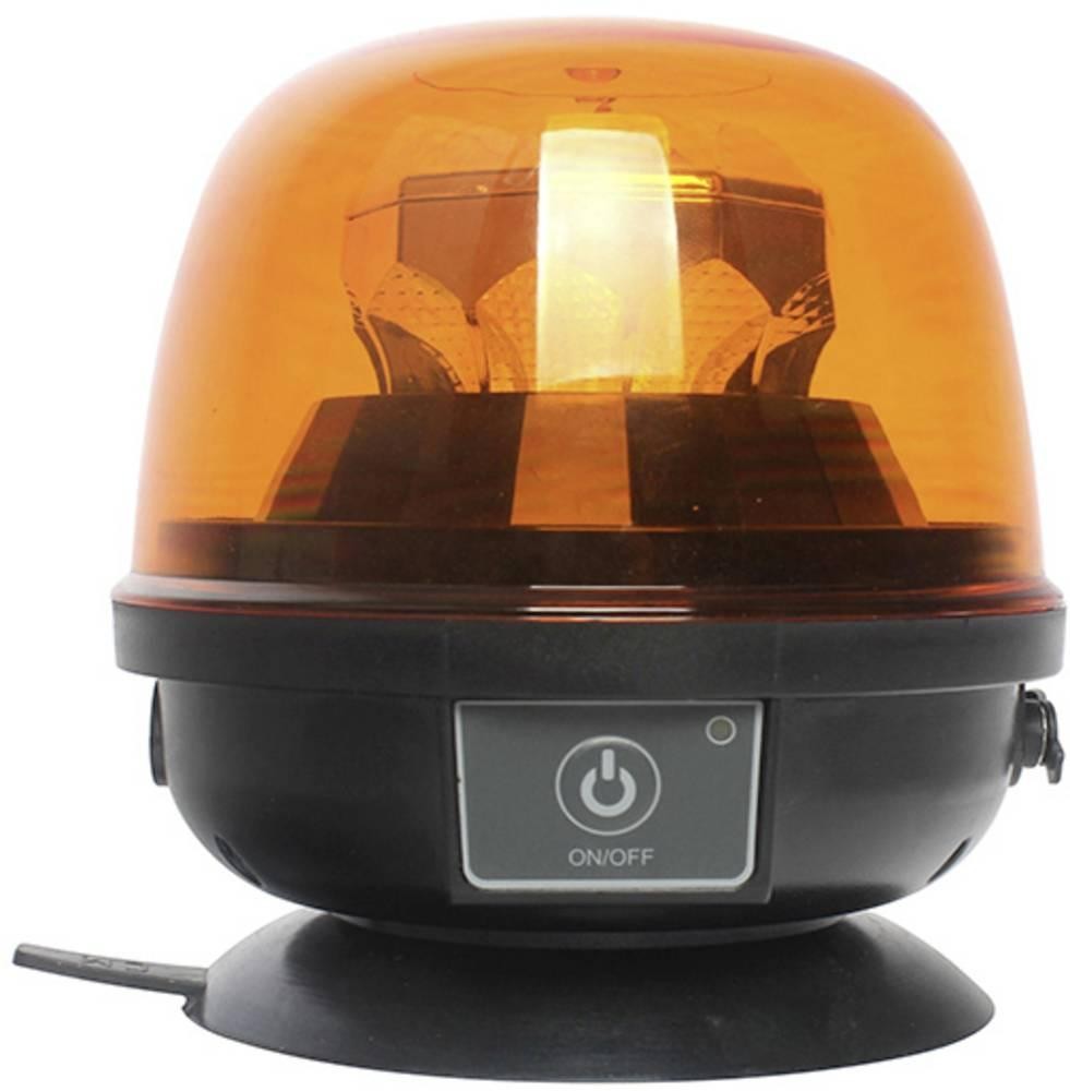 SecoRüt Rundumleuchte 95003 12 V/DC, 24 V/DC akkubetrieben Magnet-