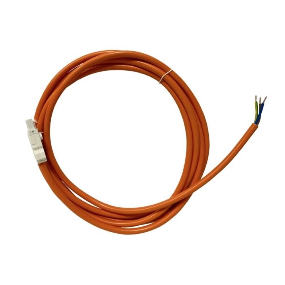 Elmeko Verbindungskabel LMX-N-30, 3x1,5mm² Orange 1St.