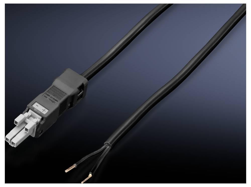 Rittal SZ 2500.410 3 m - Rittal SZ 2500.410, 3 m, 24 V