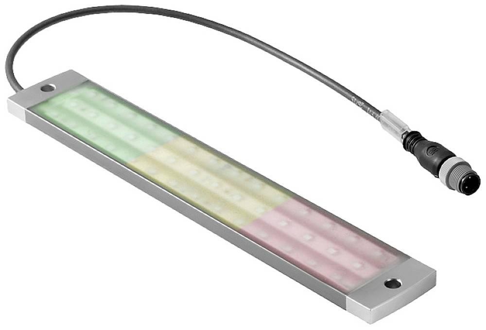 Weidmüller Schaltschrankleuchte WIL-240-RYG-M12G-0.3-S green, Rot,