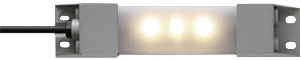 Idec Maschinen-LED-Leuchte LF1B-NA4P-2TLWW2-3M Warm white 1.5W 45lm