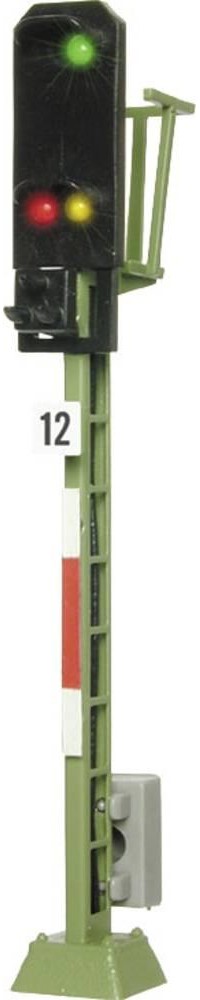 Viessmann Modelltechnik 4912 TT Lichtsignal Einfahrsignal