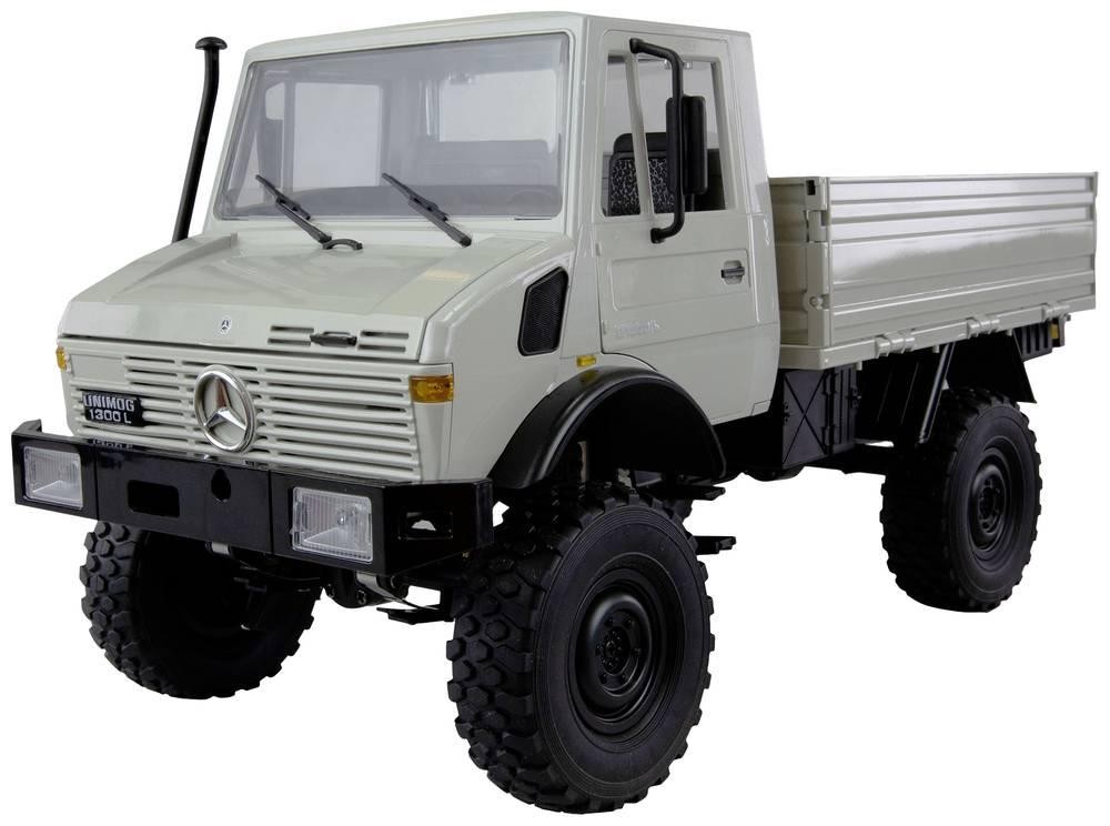Amewi Unimog modelo controlado por radio Off-road truck Motor elé