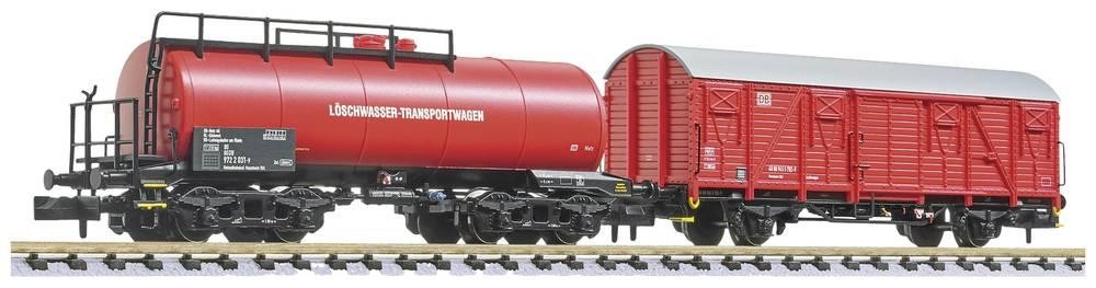 Liliput L260117 N Löschwasser-Transportwagen e Gerätewagen der DB AG