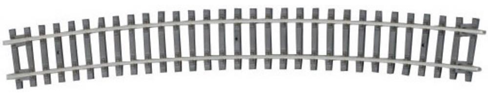 PIKO Curved Track R9/15° - PIKO Curved Track R9/15°, Railway model,