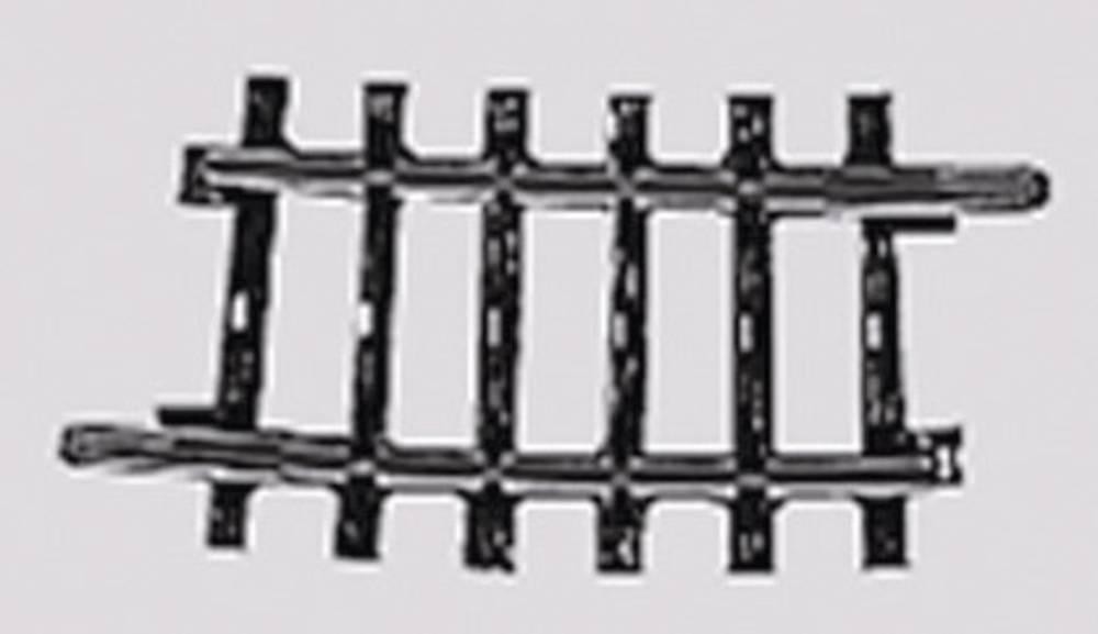 Märklin 2224 scale model part/accessory Track - Märklin 2224, 15 yr(