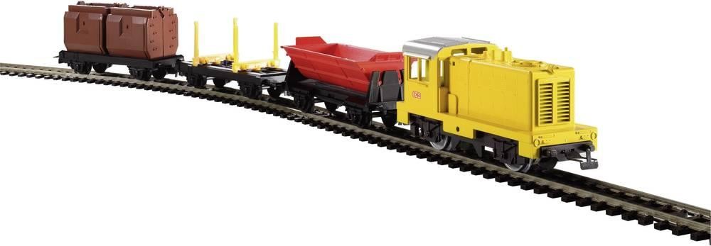 Piko H0 57090 H0 myTrain Start-Set Güterzug avec Diesellok der DB