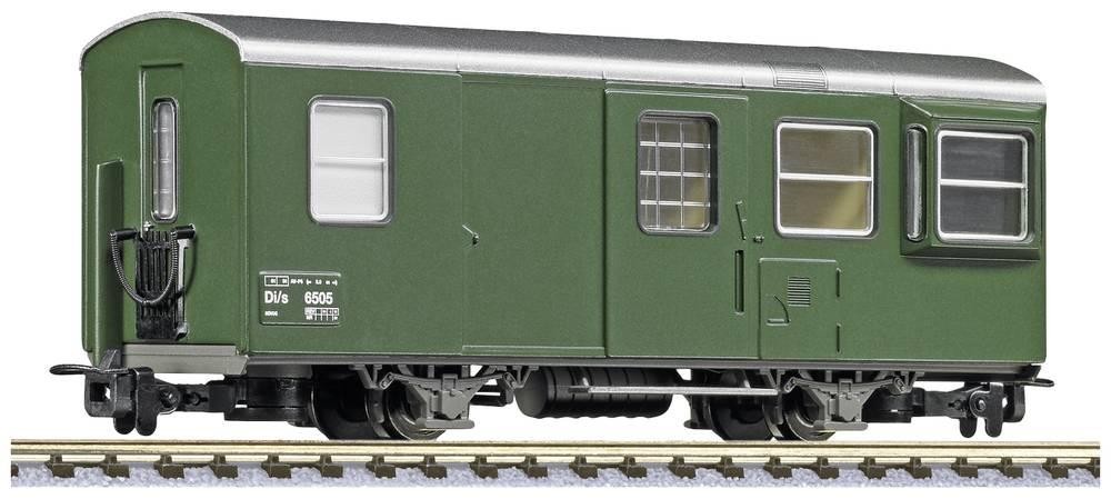 Liliput L344433 H0e 2-achs. Dienstwagen Di/s, 6505 der