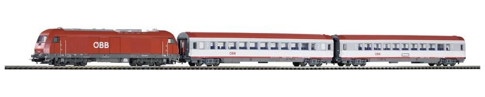 Piko H0 59017 H0 PSCwlan S-Set Personenzug Rh 2016 der ÖBB