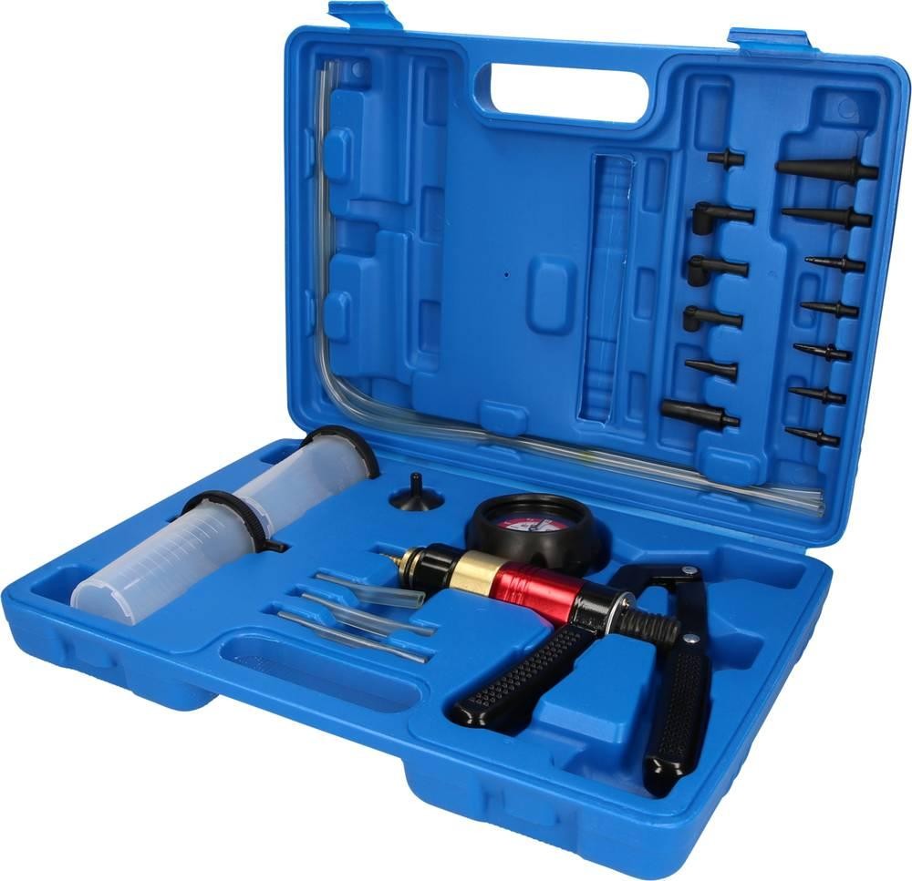 Brilliant Tools BT581500 Vakuum-Druckpumpen-Satz, 21-tlg