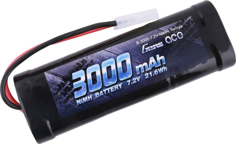 Gens ace B-3000-7.2V-NIMH-TAMIYA accesorio y recambio para maquetas