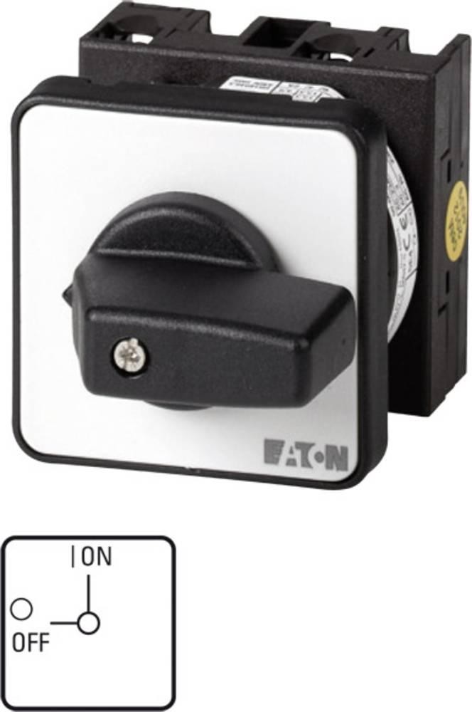 Eaton T0-1-102/E Nockenschalter 20A 1 x 90° grey, black 1 pc(s)