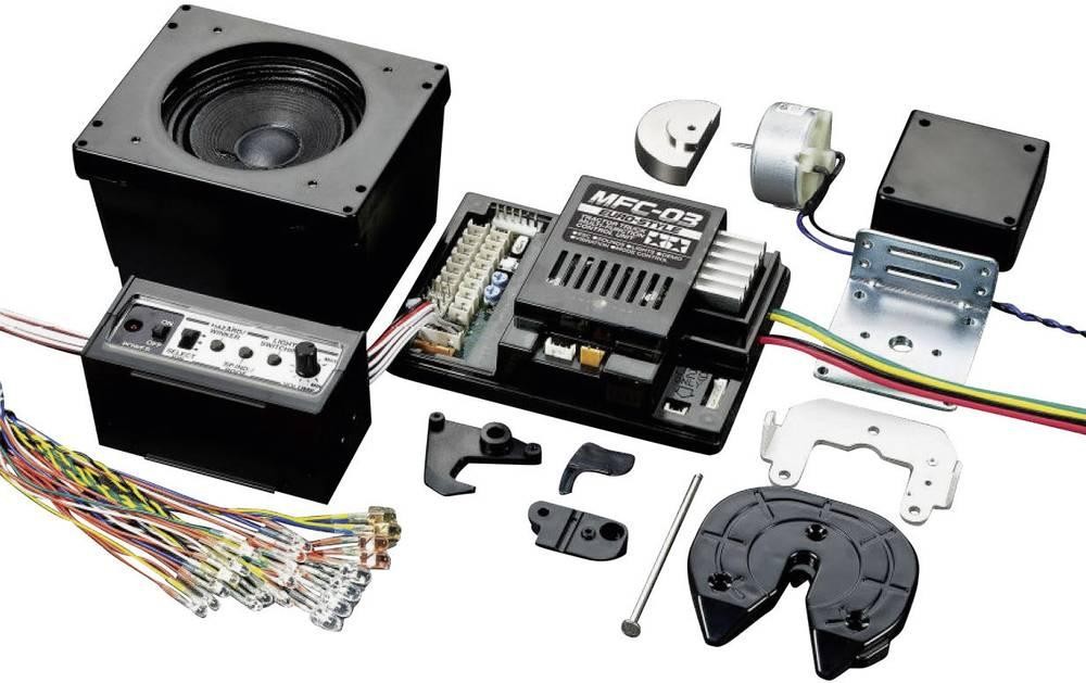 Tamiya 56523 Radio-Controlled (RC) model part/accessory Controller -