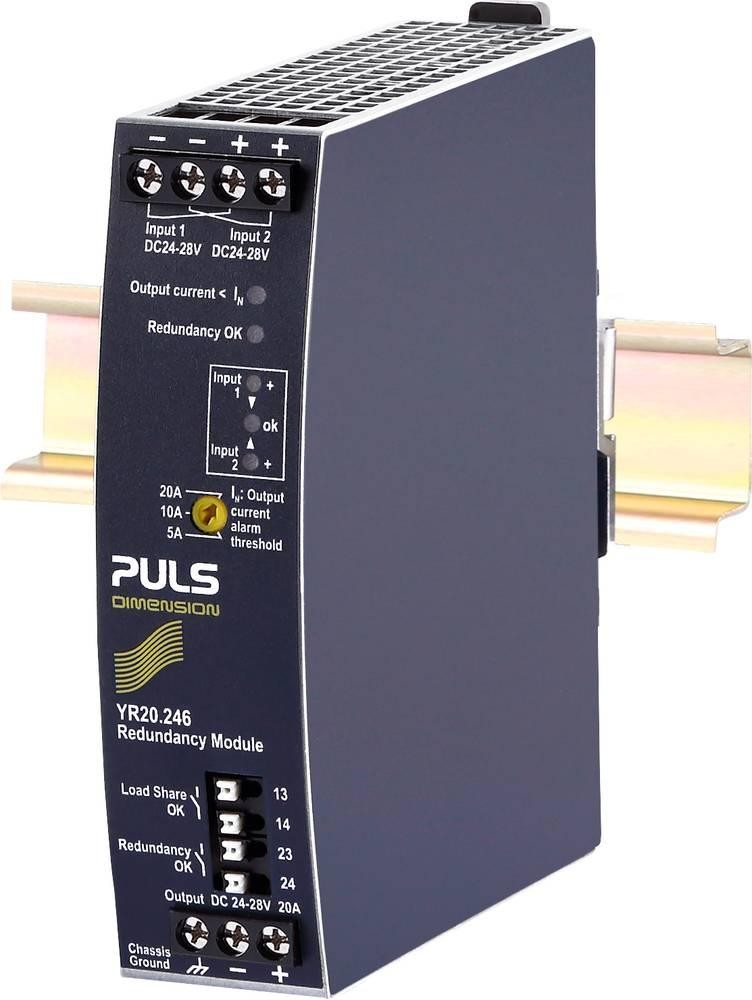 PULS YR20.246 Redundanzmodul 26A Anzahl Ausgänge: 1 x