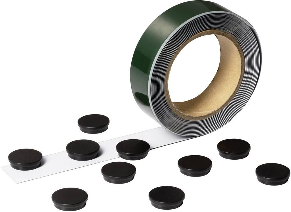 Durable Metallband Metallband (L x B) 5m x 35mm 1 Set