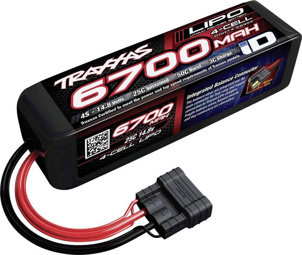 Traxxas 2890X Radio-Controlled (RC) model part/accessory Battery -