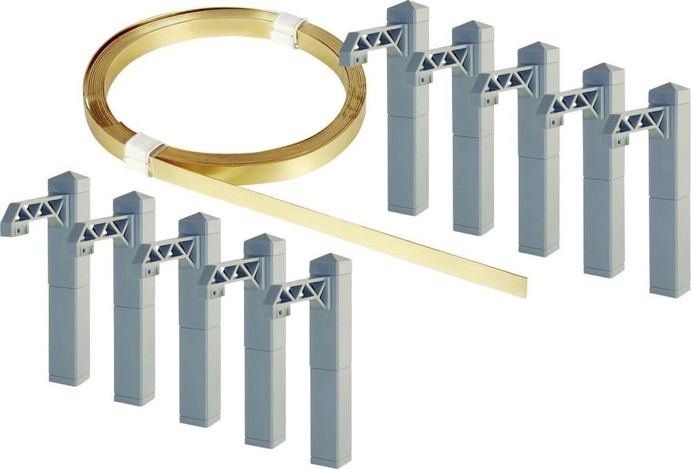 Viessmann 4195 H0 Tunneloberleitungsset Universell 1 Set