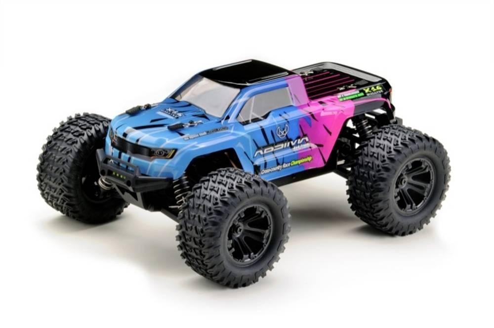 Absima 16007 Radio-Controlled (RC) model Monster truck Electric