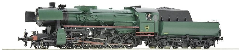 Roco 70043 H0 Dampflok 26.084 der SNCB