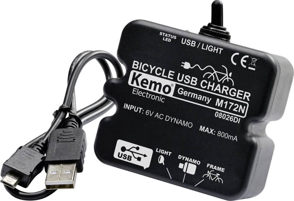 Kemo M-172N - USB black