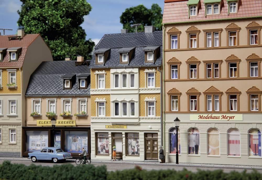 Auhagen 12253 scale model part/accessory House - Auhagen 12253,
