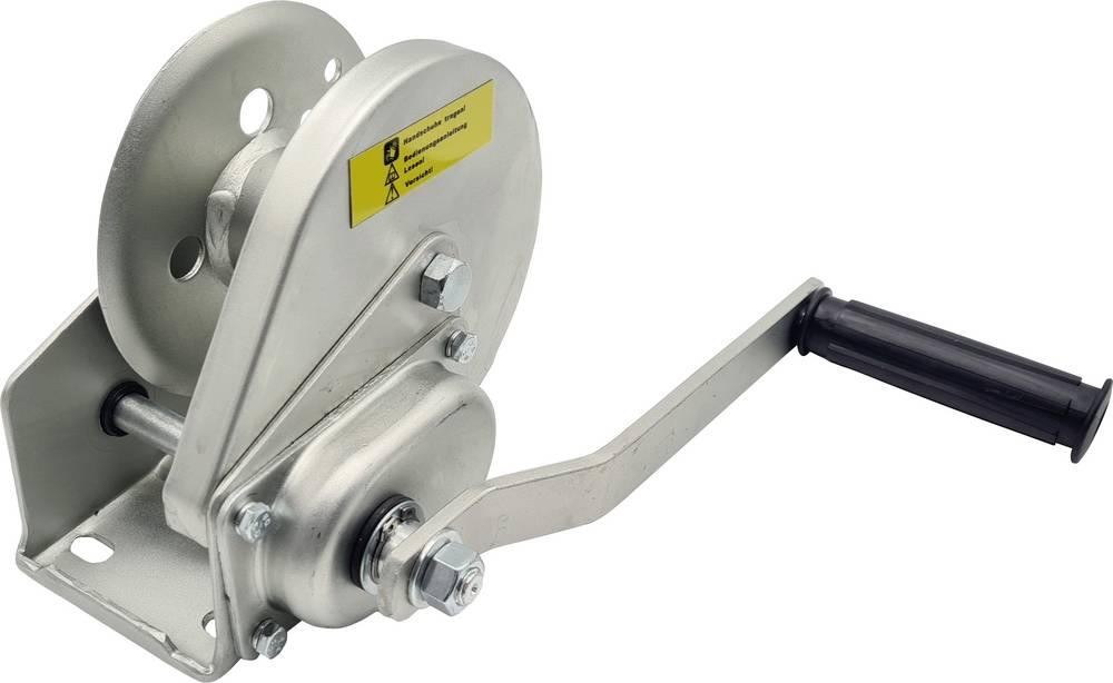 Berger & Schröter Handseilwinde 60130 Zugkraft (stehend)=600kg