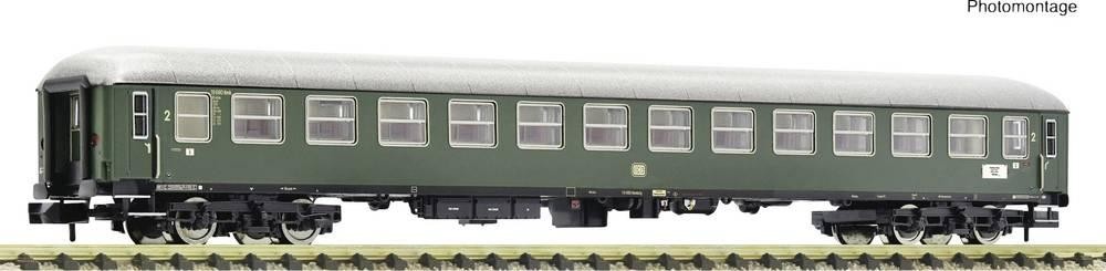 Fleischmann 6260071 N Schnellzugwagen B4üm, 2. Klasse der DB B4üm,