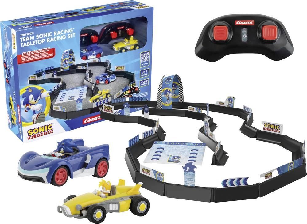 Carrera 370430021 modèle radiocommandé Voiture Moteur électrique 1: