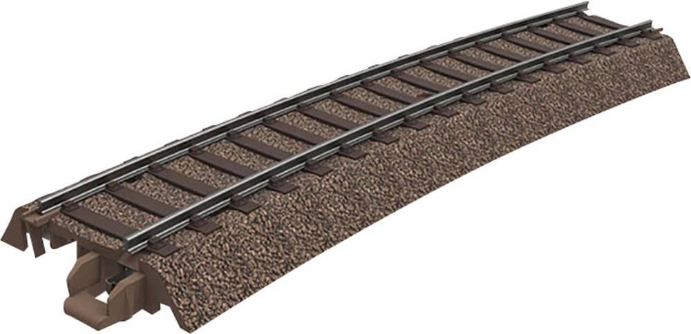 Trix Curved Track - Trix Curved Track, HO (1:87), 15 yr(s)