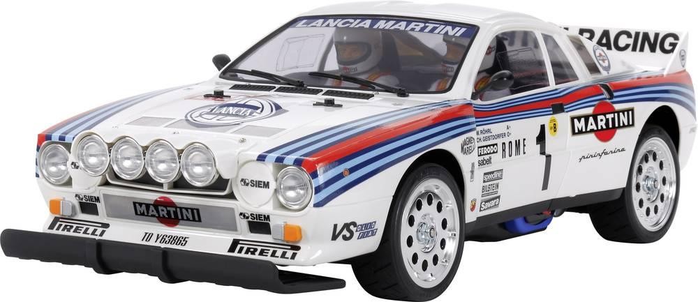 Tamiya Lancia 037 Rally (TA02-S) modèle radiocommandé Voiture de