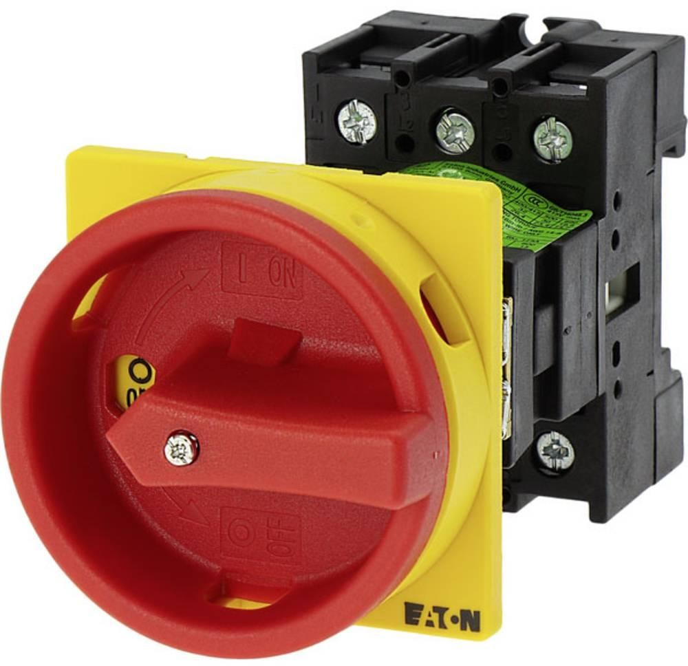 Eaton P1-32/V/SVB Wartungsschalter verriegelbar 690V Rot 1 pc(s)
