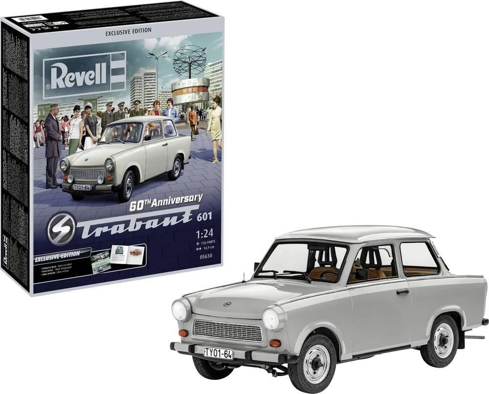 Revell 05630 Trabant 601 Automodell Bausatz 1:24