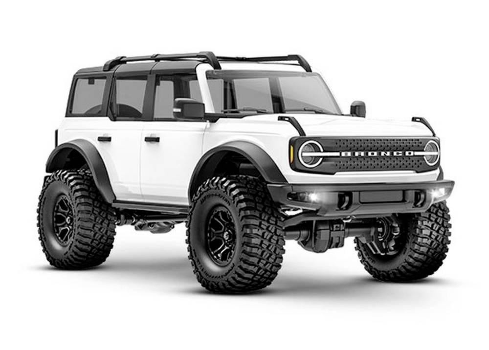 Traxxas TRX-4m Ford Bronco 21 - Traxxas TRX-4m Ford Bronco 21, Auto,