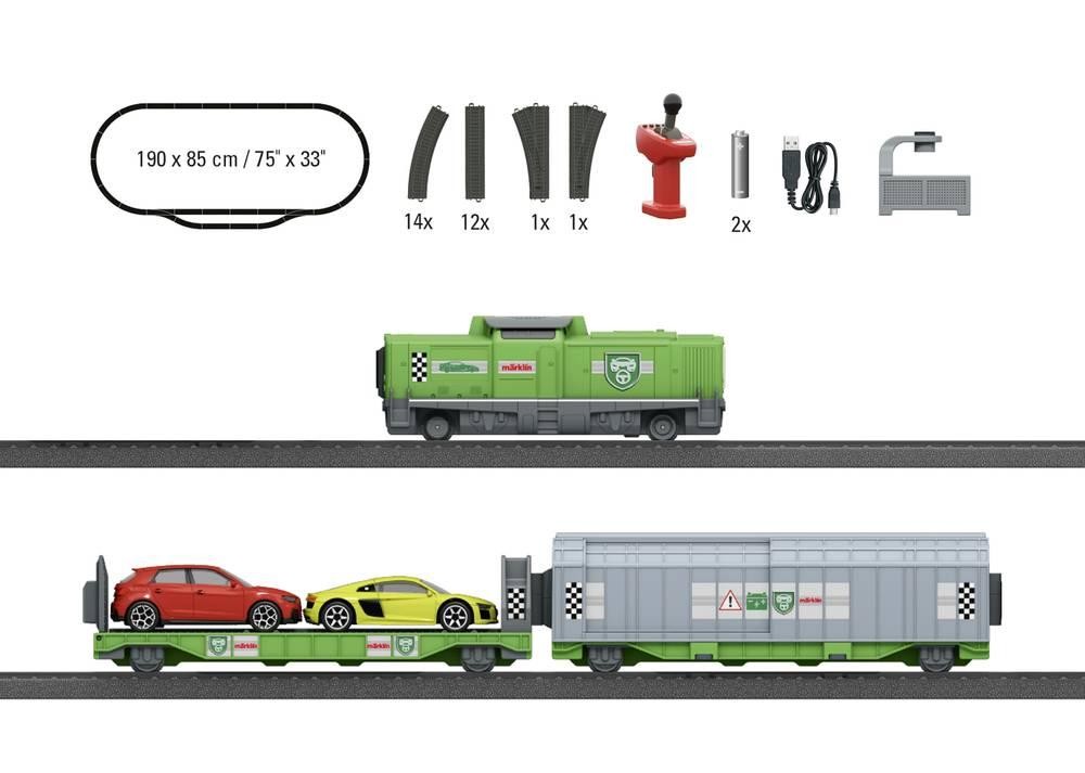 Märklin 29347 pièce pour modèle à l'échelle et accessoires Wagon