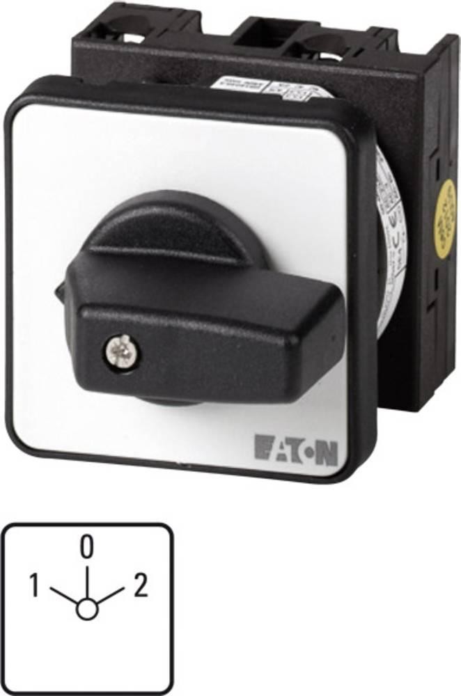 Eaton T0-3-8212/E Nockenschalter 20A 690V 2 x 60° grey, black 1 pc(s)