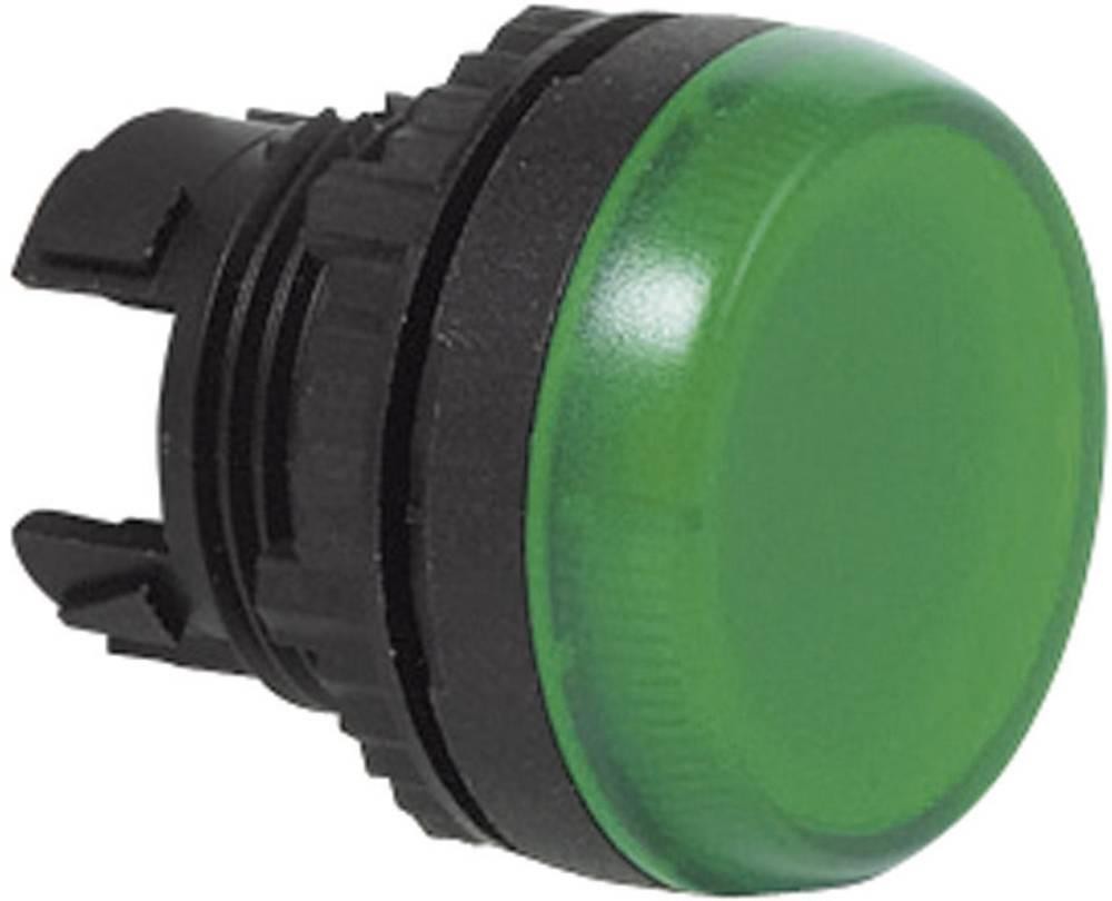 BACO L20SE20 Meldeleuchte Frontring plastic green