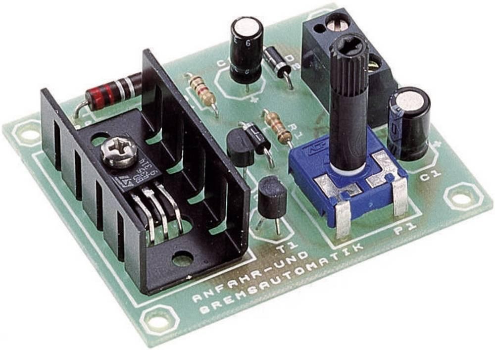 H-Tronic 199354 Anfahr- und Bremsautomatik Bausatz