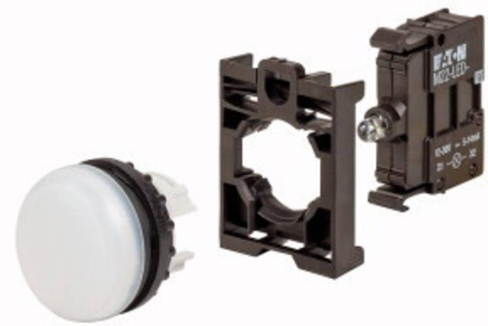 Eaton M22-L-W-LED-BVP Leuchtmelder white 1 pc(s)