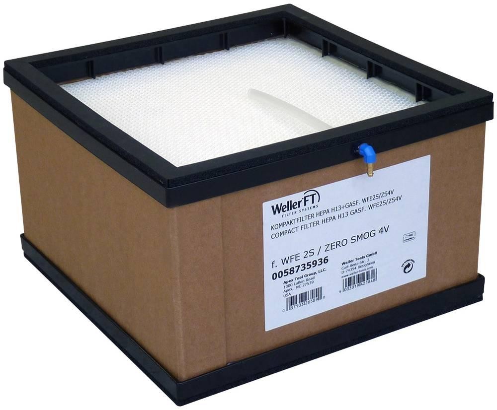 Weller WFE 2S Kompaktfilter (L x B x H) 270 x 400 x 270mm 1 pièce 1