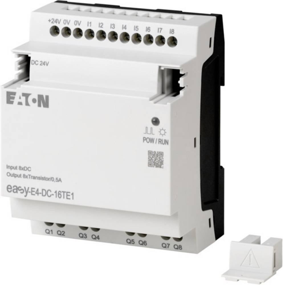 Eaton 197220 EASY-E4-DC-16TE1 SPS-Steuerungsmodul 24 V/DC