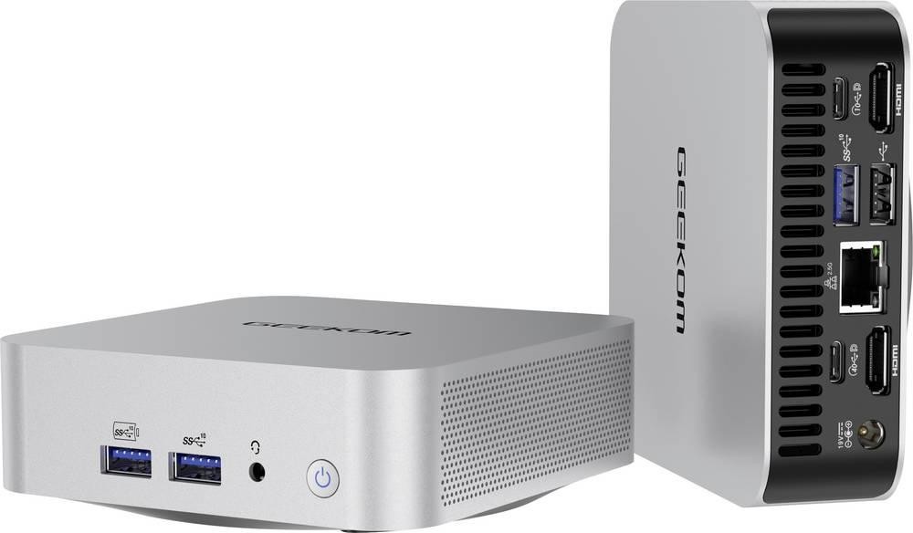GEEKOM Mini PC A8 AMD Ryzen 7 8745HS 5.1GHz 16GB RAM 1TB SSD AMD