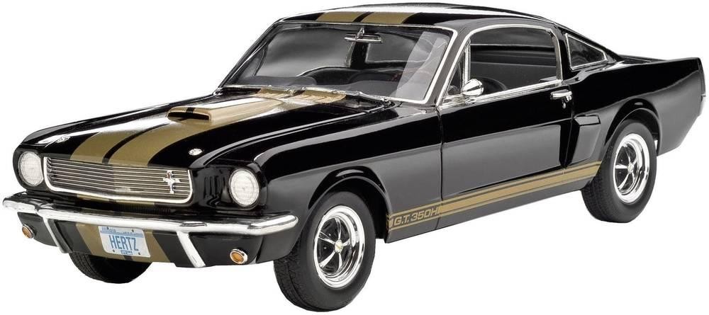 Revell Shelby Mustang GT 350 H Sports car model Assembly kit 1:24 -