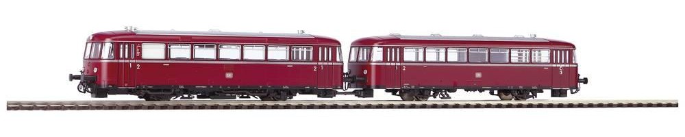Piko H0 52734 H0 D-Triebwagen VT 98 der DB