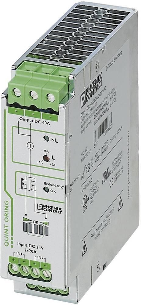 Phoenix Contact 2320186 modulo I/O digitale e analogico - Phoenix