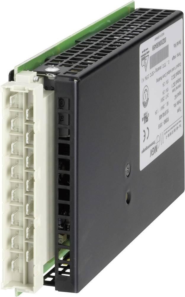 mgv P60-12051 DIN-Einschub Einbau-Schaltnetzteil P60-12051 Anzahl