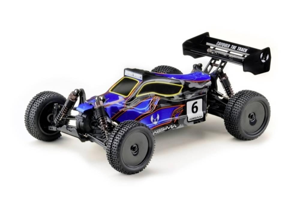 Absima AB3.4-V2 modelo controlado por radio Buggy Motor eléctrico 1: