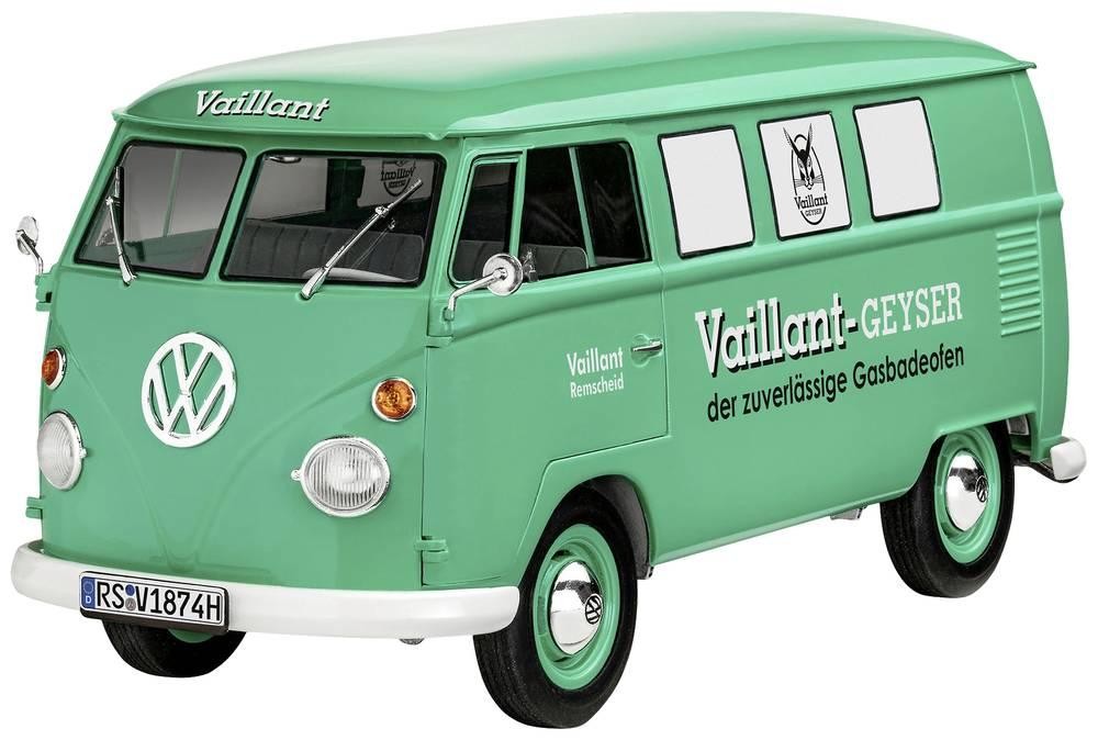 Revell 05648 150th Anniversary Vaillant (VW T1 Bus) Automodell