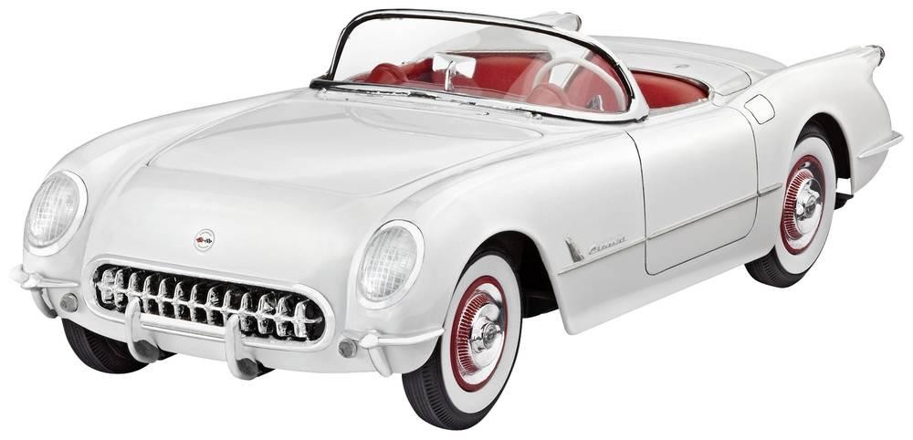 Revell 67718 1953 Corvette Roadster Automodell Bausatz 1:24