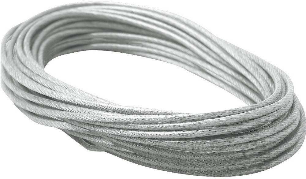 Paulmann 979069 Niedervolt-Seilsystem-Komponente Spannseil clear